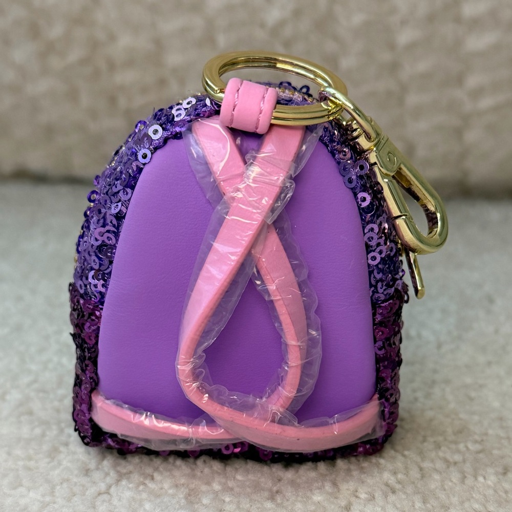 Loungefly Disney Princess Mystery Mini Bag Charm Collection - Rapunzel - Picture 2 of 8